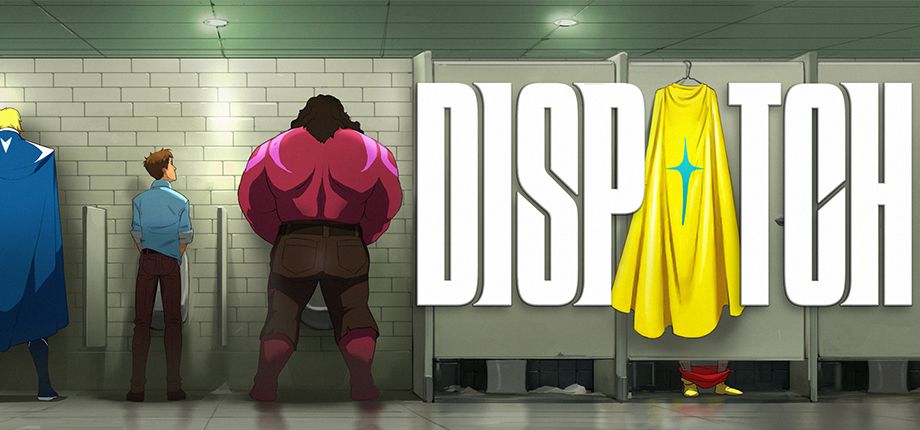 Dispatch Game APK: Unique Superhero Adventure (2026) 2 Dispatch Game APK