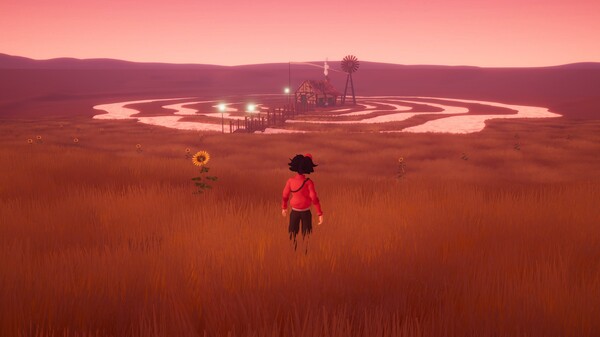 A Pizza Delivery APK – Surreal Narrative Adventure Game 2026 3 3 piz land 1