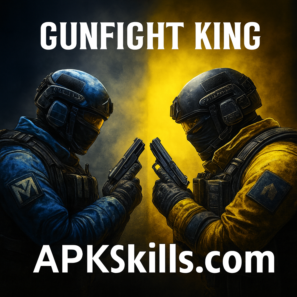 Gunfight King