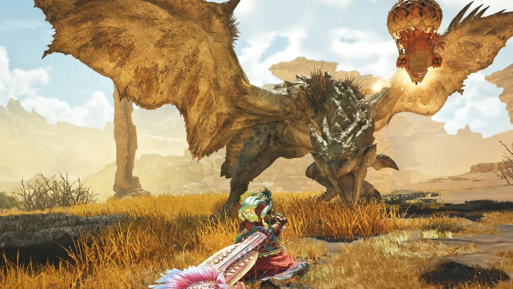 Monster Hunter Wilds Screenshots 096