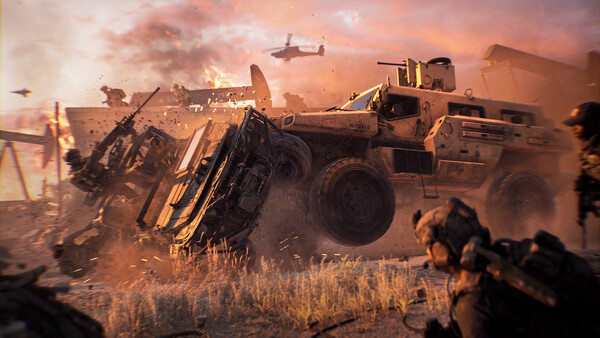 battle