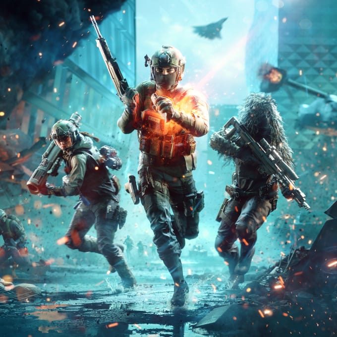 battlefield 2042 key