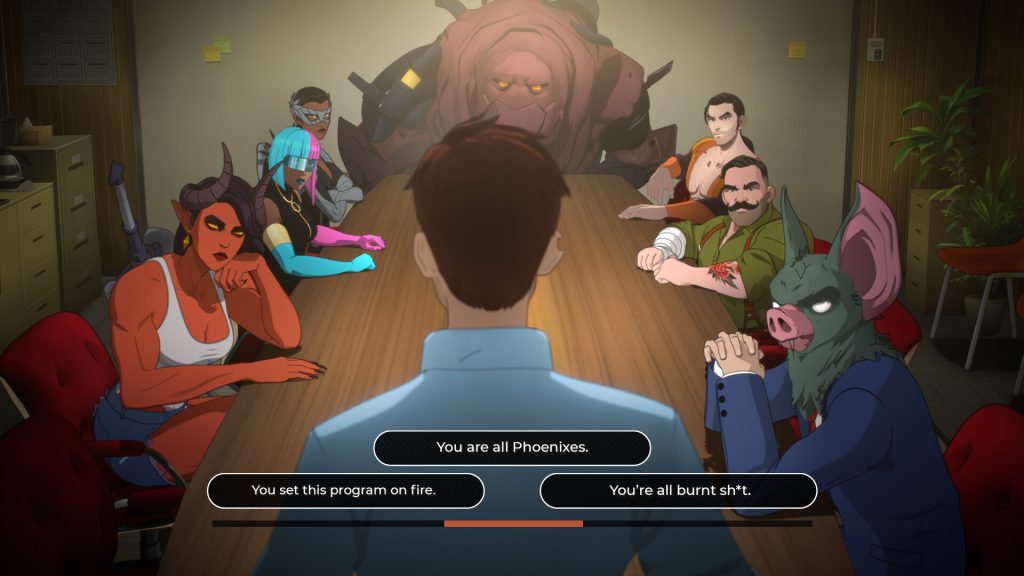 Dispatch Game APK: Unique Superhero Adventure (2026) 3 dispatch calss