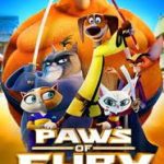 Samurai Academy: Paws of Fury