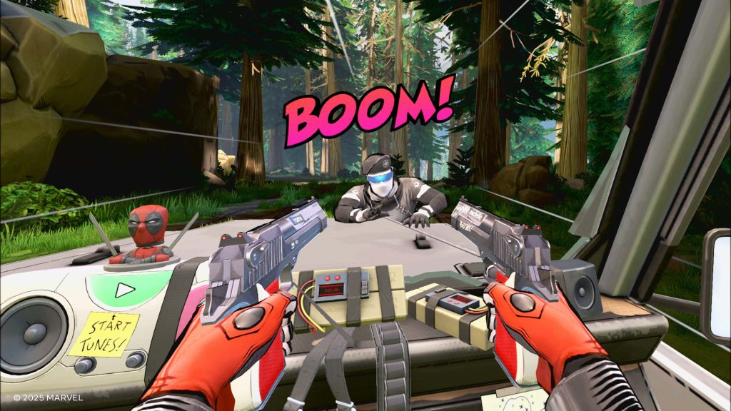 marvelsdeadpoolvr announce jeepimpact boom