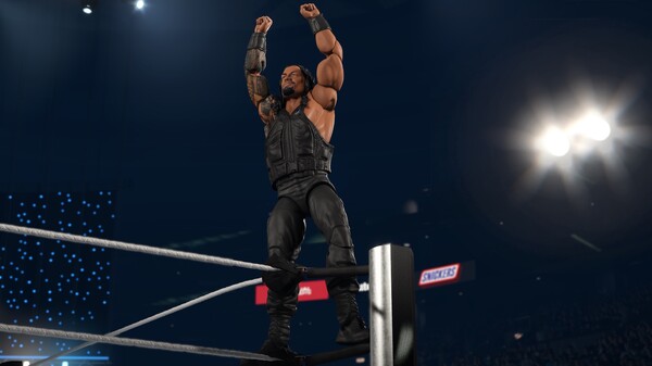 roman reings