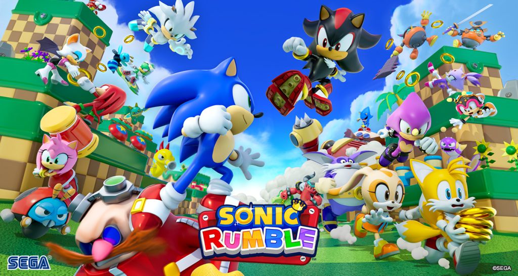 sonic land