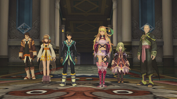 Tales of Xillia Remastered APK Download For Android 2026 2
