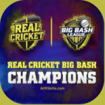 Real Cricket 24 vs Big Bash League