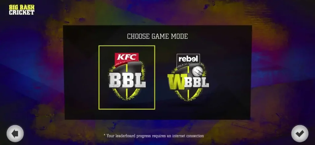 Big Bash Cricket Screenshot 2