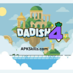 Dadish 4