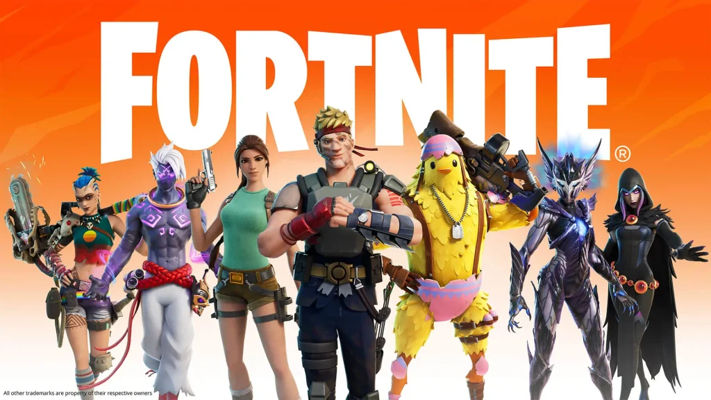 Fortnite feature