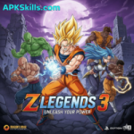 Z Legends 3