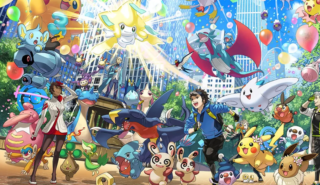 Pokemon GO APK Download For Android 2026 3 pokemon go six billion revenue