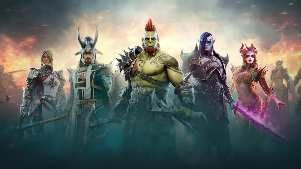 raid shadow legend