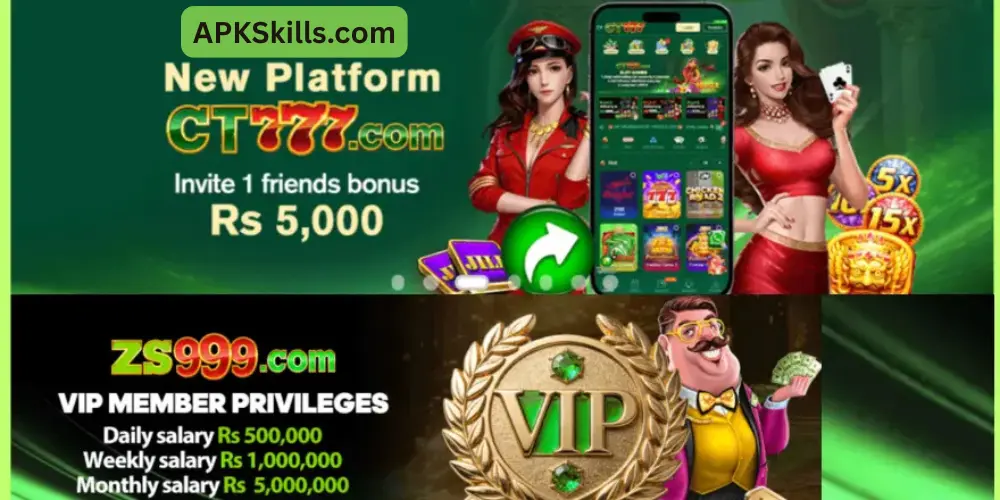 999ZS Game APK Download | Best Online Earning Game 2026 2 APKSKills.com 62