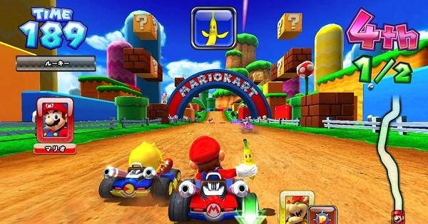 mario kart tour apk latest version