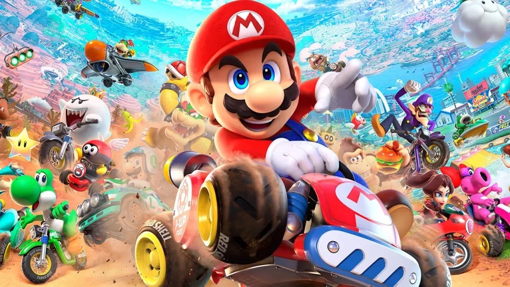 mario kart world review 6yfj
