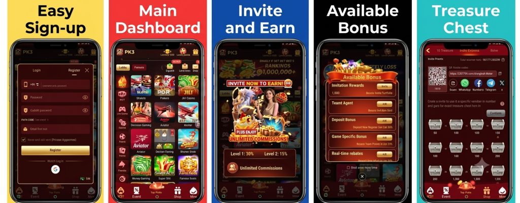 PAK3 Game Download Best Version Real Earning Platfrom 2026 3 Gemini Generated Image hu9ozxhu9ozxhu9o