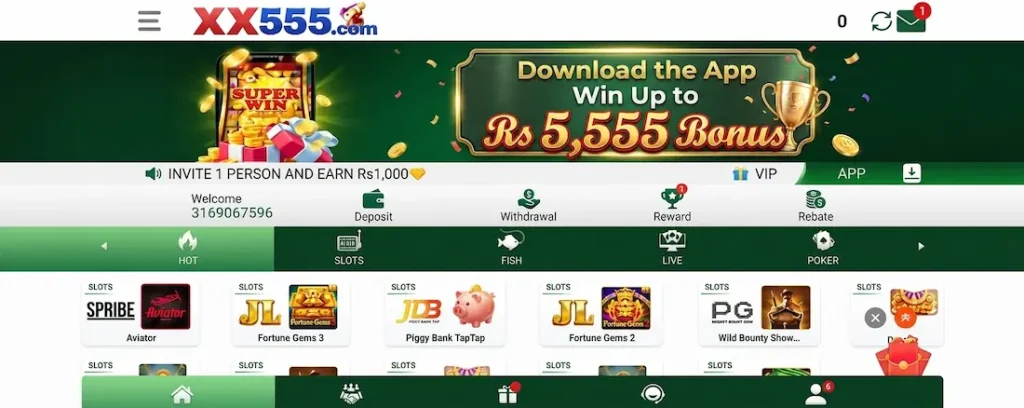 XX555 Game Download Best Money Cash App In Pakistan 2026 3 Gemini Generated Image nyraj9nyraj9nyra
