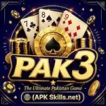 PAK3 Game
